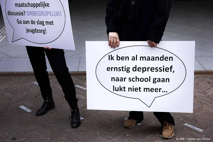 een op de negen jongeren krijgt jeugdzorg