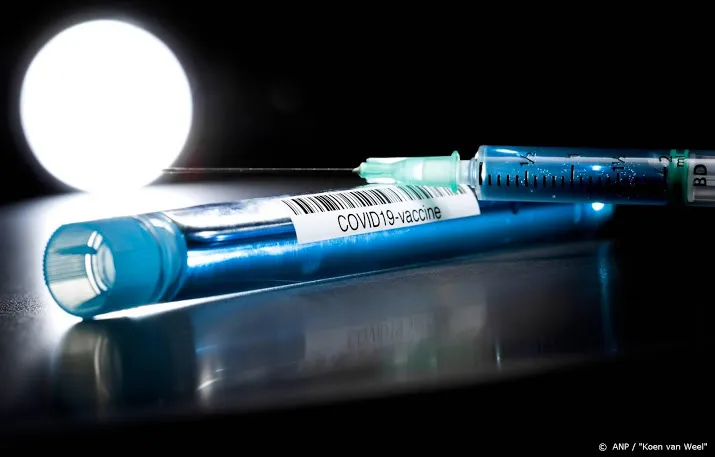 een op de zes wil zich niet laten vaccineren tegen corona