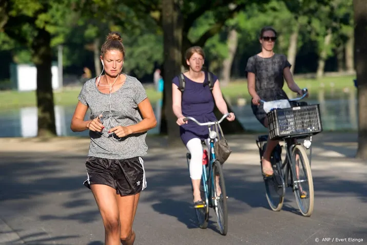 een op drie bewuster bezig met gezondheid sinds corona