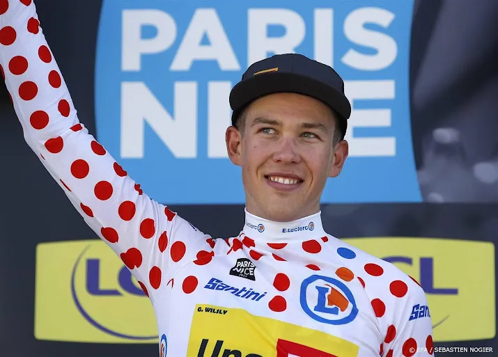 eenkhoorn debuteert bij wielerploeg lotto dstny in tour de france