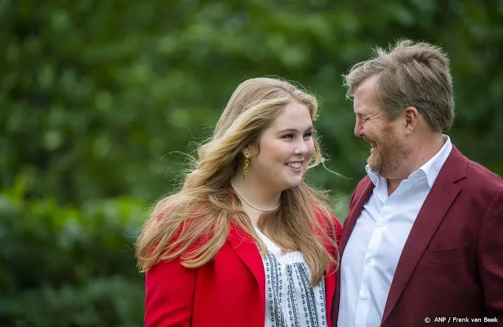 eenmalige avrotros special op 18e verjaardag amalia
