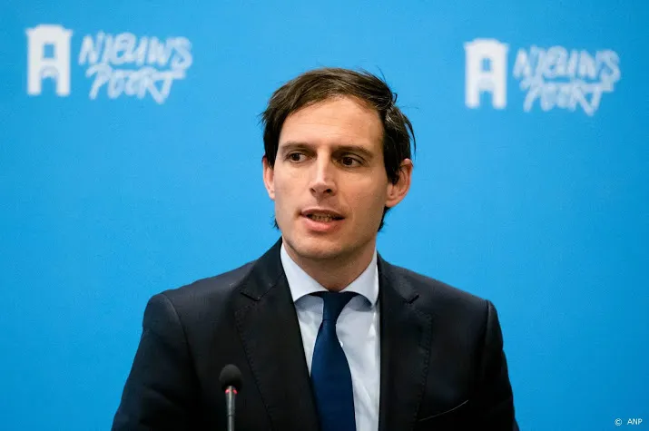 eenmalige teruggave van 17 miljoen euro uit brussel
