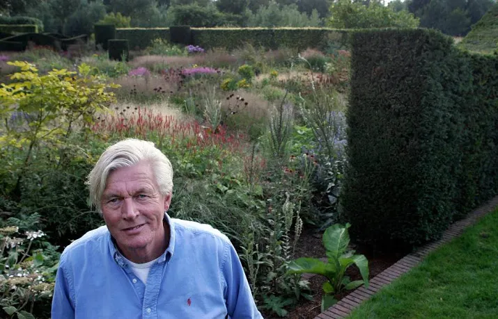 eerbetoon aan piet oudolf