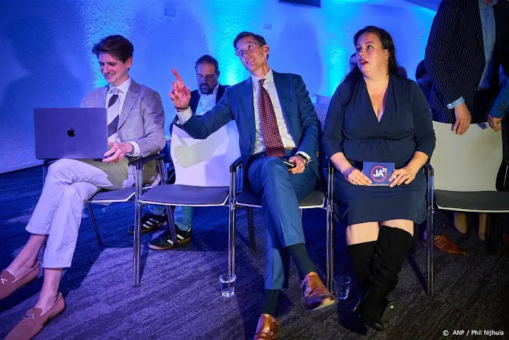 eerdmans en nanninga kamerleden zijn niet met ruzie vertrokken