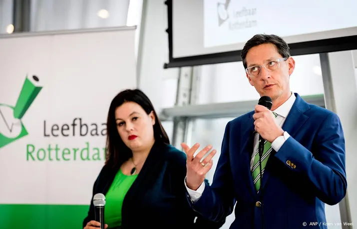 eerdmans en nanninga werken aan nieuwe partij