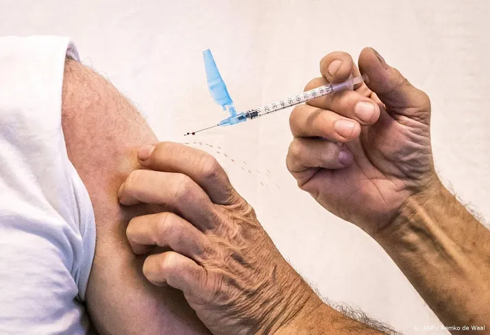 eerste 36 000 kinderen hebben prikafspraak gemaakt