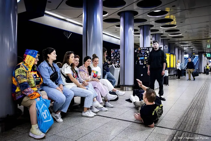 eerste claims komen binnen bij ns na storing treinverkeer