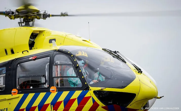eerste coronapatienten overgebracht naar duitsland