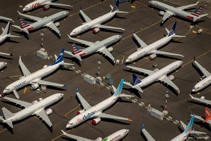 eerste europese testvluchten met boeing 737 max aanstaande