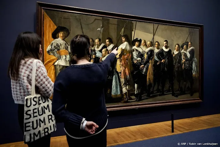 eerste frans hals tentoonstelling rijksmuseum open voor publiek