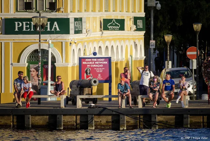 eerste geval van apenpokken op curacao geregistreerd