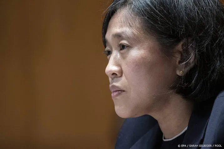 eerste handelsoverleg vs en china sinds vertrek trump nabij