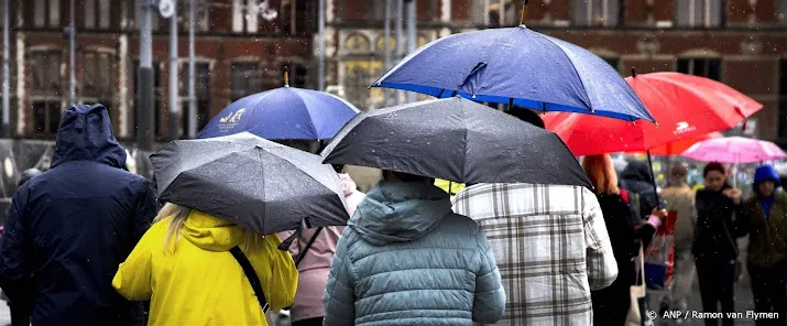 eerste helft meteorologische winter was zeer zacht en nat