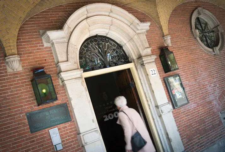 eerste kamer buigt zich over donorwet