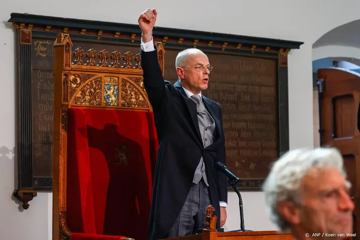 eerste kamer gaat nog meer digitaal vergaderen en minder in avond