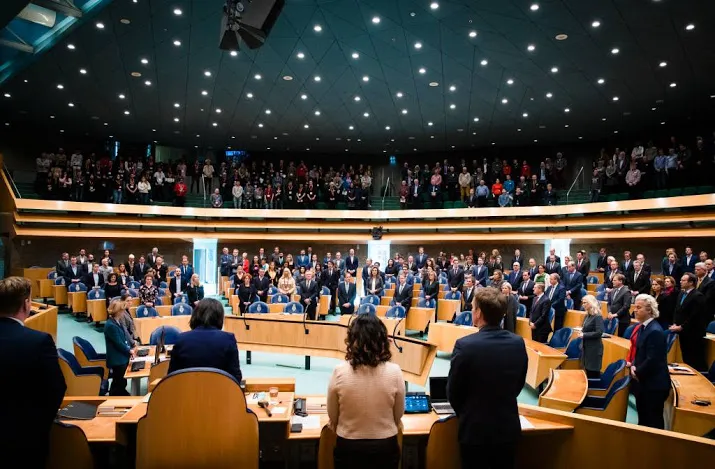 eerste kamer herdenkt lubbers dinsdag