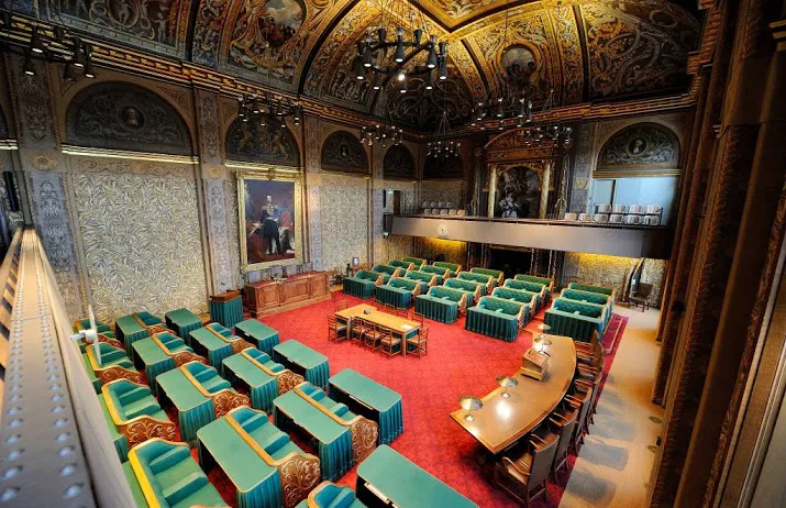 eerste kamer onderzoekt integriteitsregels