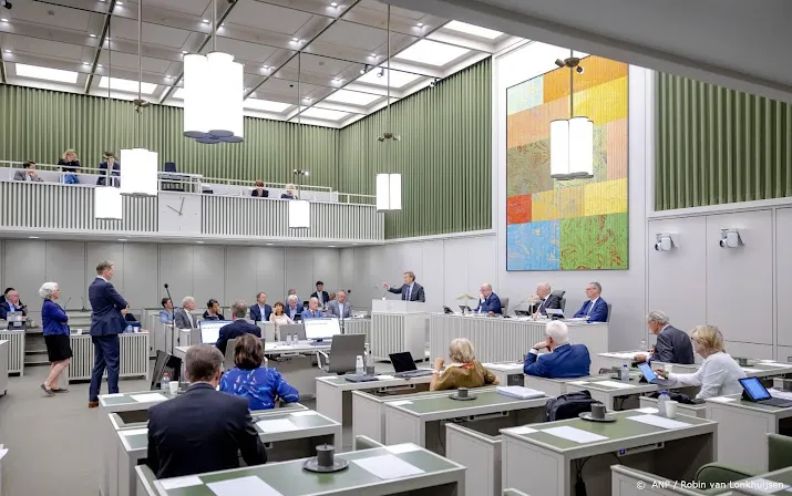 eerste kamer stemt in met handelsverdrag ceta