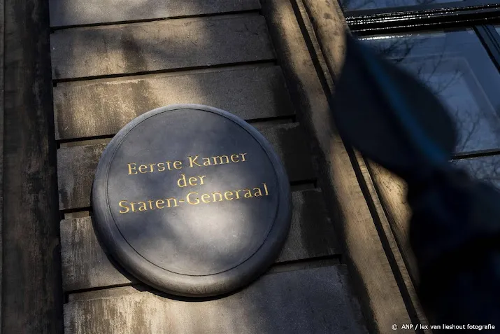 eerste kamer stemt in met pandemiewet