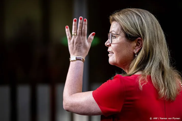 eerste kamer wil stikstoffonds voorlopig niet behandelen