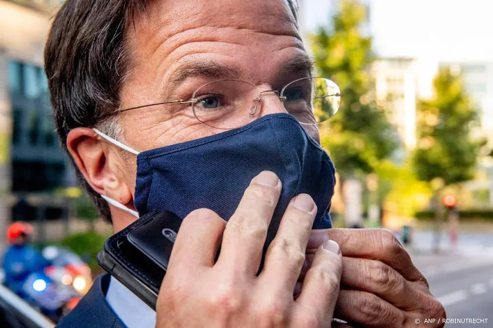 eerste ministerraad sinds het zomerreces