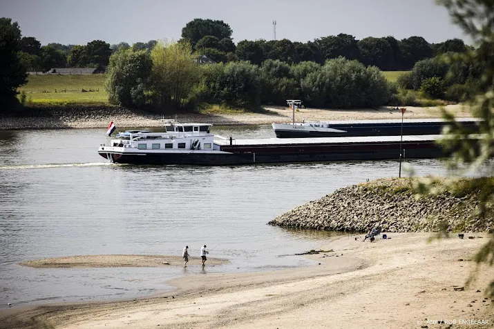 eerste noodmaatregelen tegen droogte worden geschrapt
