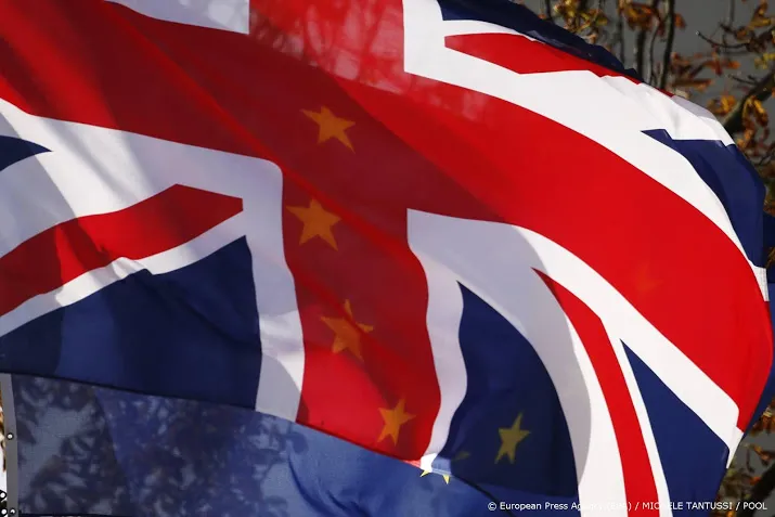 eerste normale week zonder britten op interne europese markt