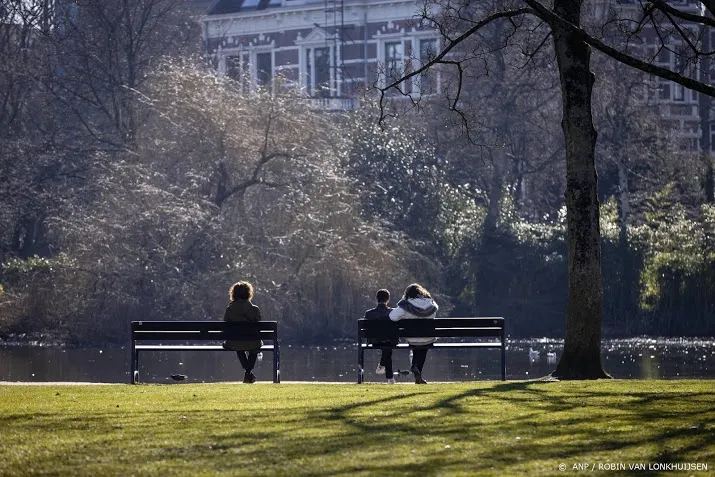 eerste officiele warme dag van het jaar 20 graden in de bilt