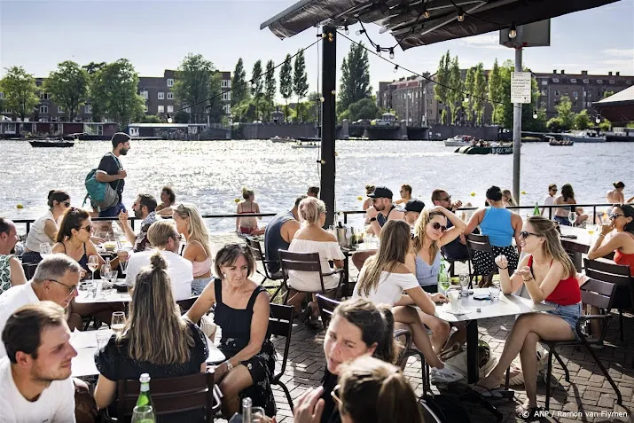 eerste officiele zomerse dag van het jaar een feit