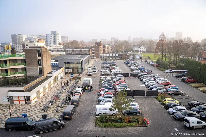 eerste openbare zitting om schietpartij winkelcentrum zwijndrecht