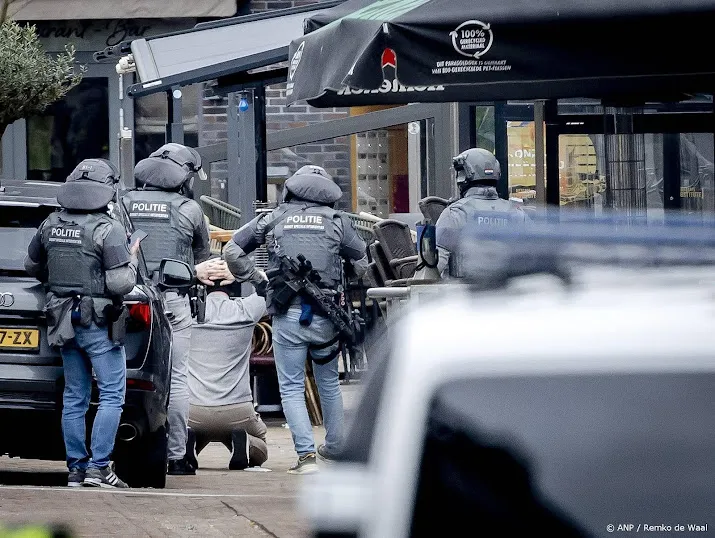 eerste rechtbankzitting over gijzeling in cafe ede