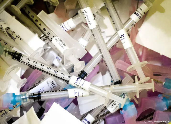 eerste rivm rapportage boostercampagne derde prik is effectief