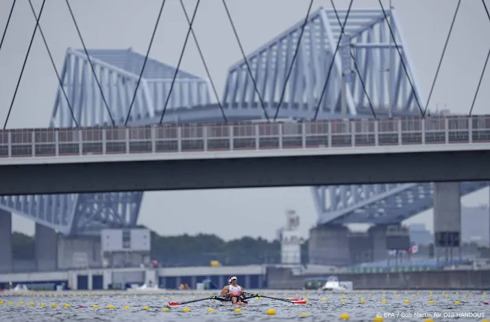 eerste roeimedaille voor nederland bij paralympics in tokio