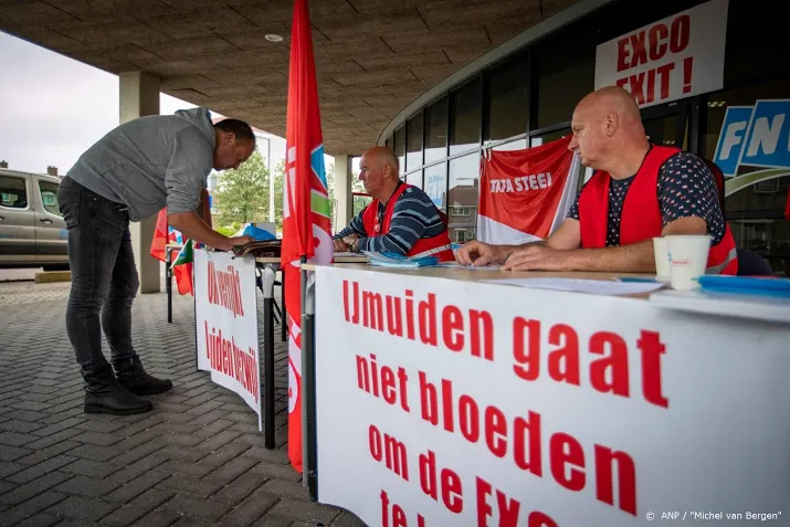 eerste staking ooit bij onderzoeksafdeling tata