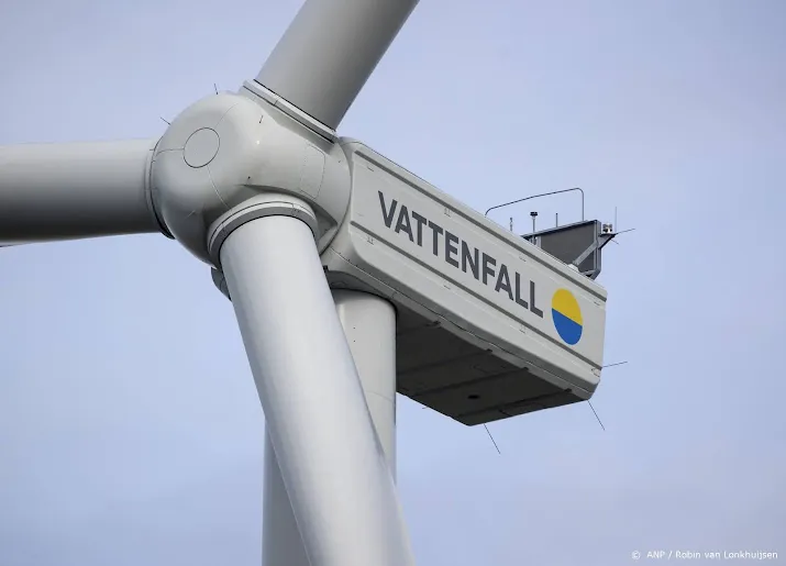 eerste subsidievrije windpark op zee levert voor het eerst stroom