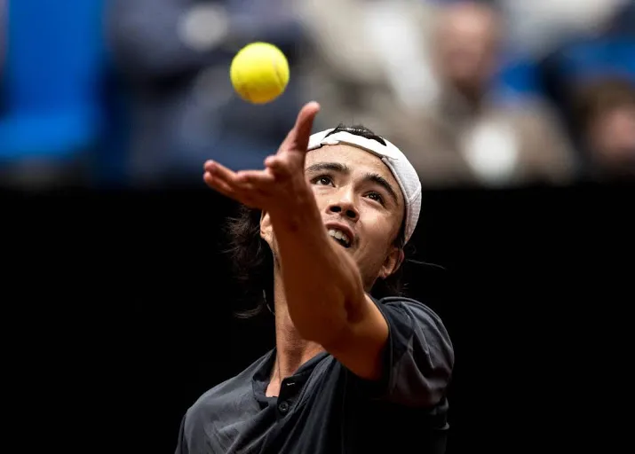 eerste titel tennisser daniel in istanbul