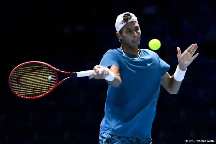 eerste titel tennisser popyrin