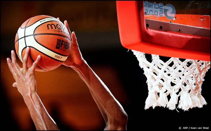 eerste titel voor basketballers landstede