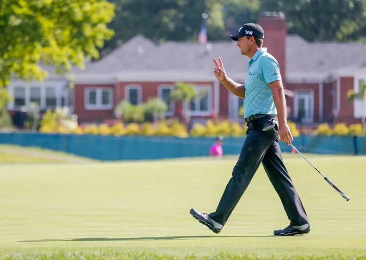 eerste toernooizege in 12 jaar voor howell iii