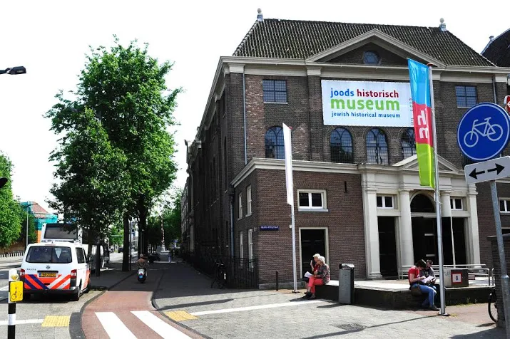 eerste totaalbeeld van joodse fotografe