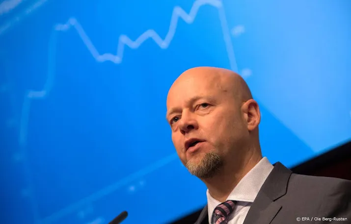 eerste verlies in jaren voor noors staatsfonds