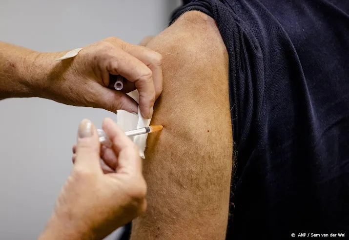 eerste vijftigers kunnen afspraak voor herhaalprik maken