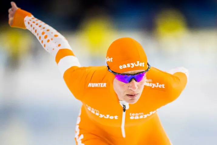 eerste wb punten bergsma en kleibeuker