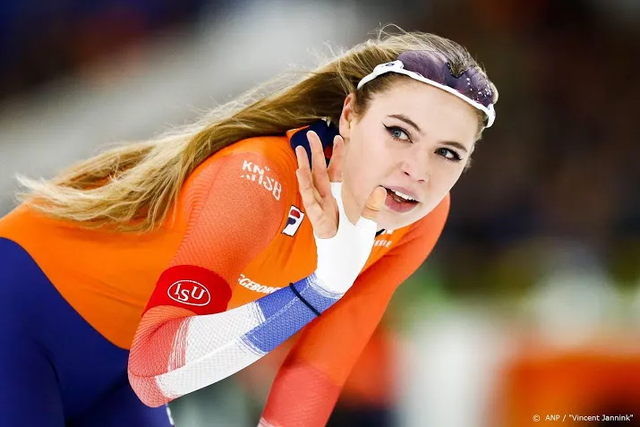 eerste wereldbekerzege voor leerdam op 1000 meter