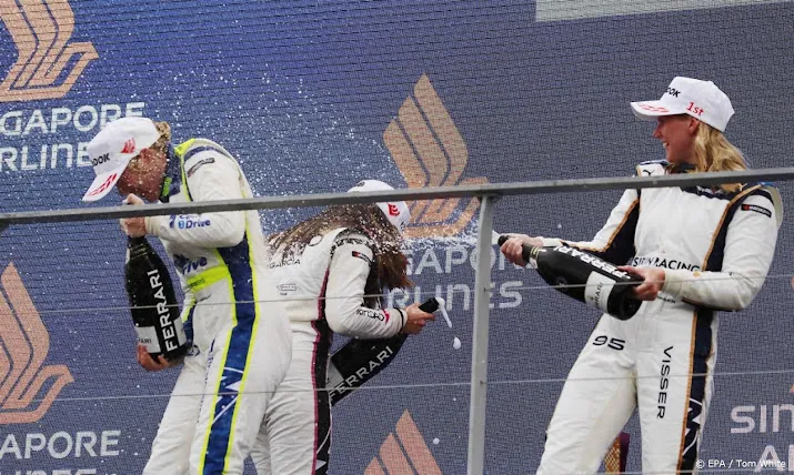 eerste wk wegrace voor vrouwen in de motorsport vanaf 2024