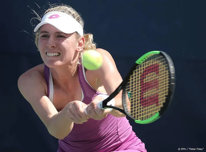 eerste wta titel van 2020 naar alexandrova