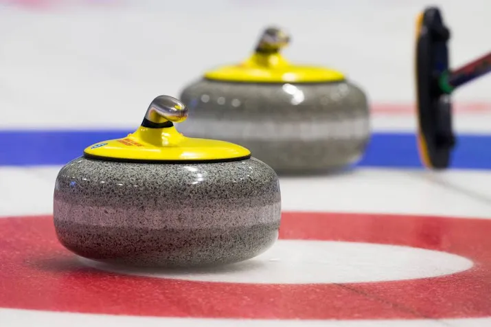 eerste zege voor curlers op ek