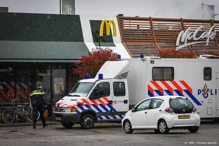eerste zitting verdachte dodelijke schietpartij mcdonalds zwolle