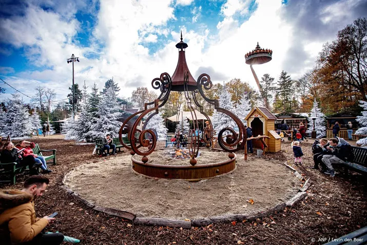 efteling heeft definitief toestemming voor uitbreiding