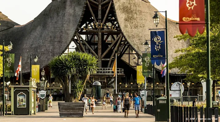 efteling vanaf 14 november grotendeels rookvrij